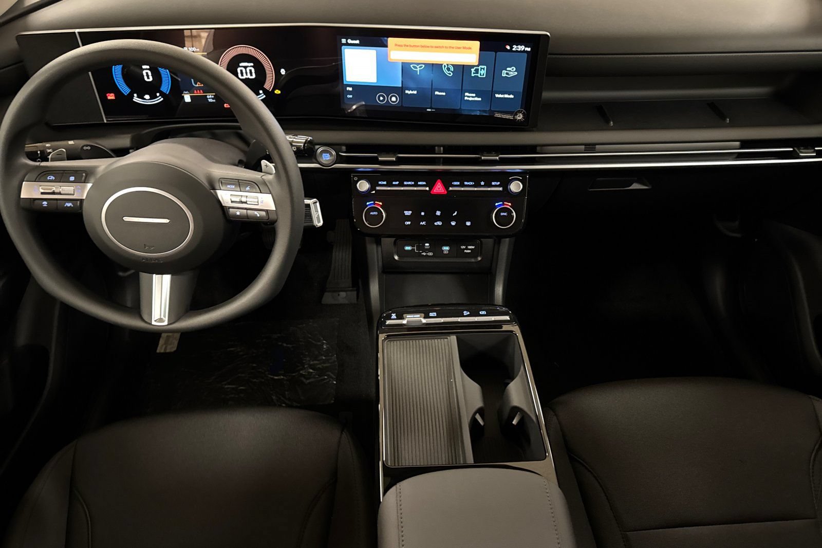 New 2026 Hyundai Tucson Blue SE AWD/4WD image 13