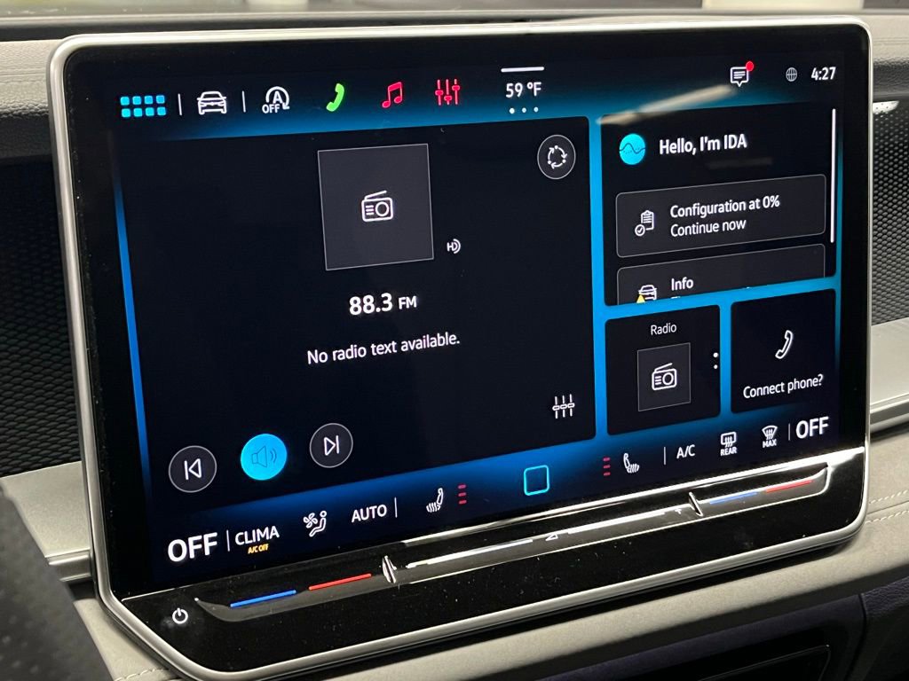 New 2025 Volkswagen Tiguan SE image 26