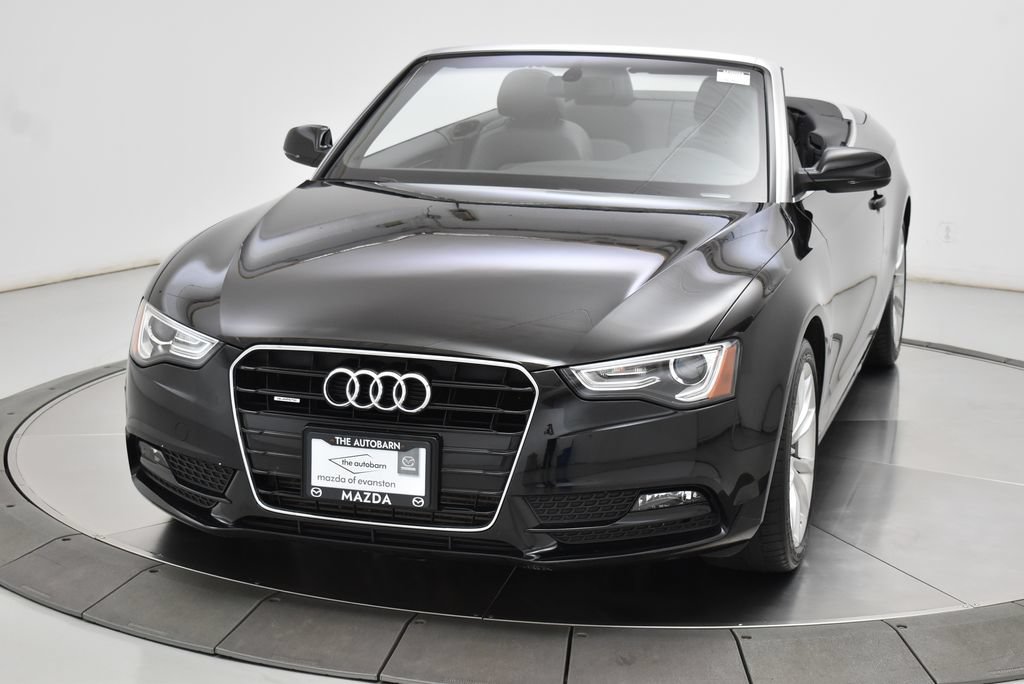 Used 2013 Audi A5 2.0T Premium w/ Convenience Pkg AWD/4WD image 15