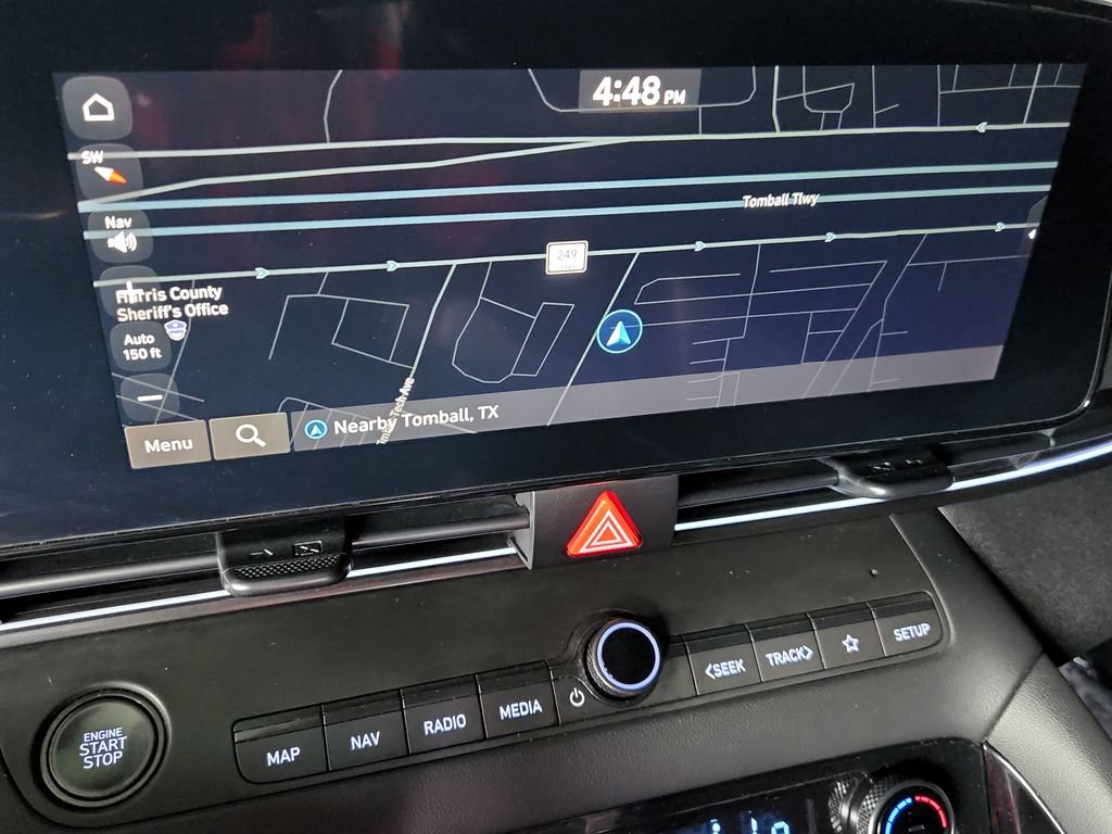 Used 2023 Hyundai Elantra N w/ Cargo Package FWD image 21