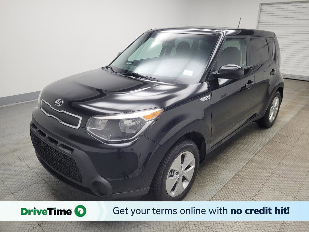 Used 2016 Kia Soul