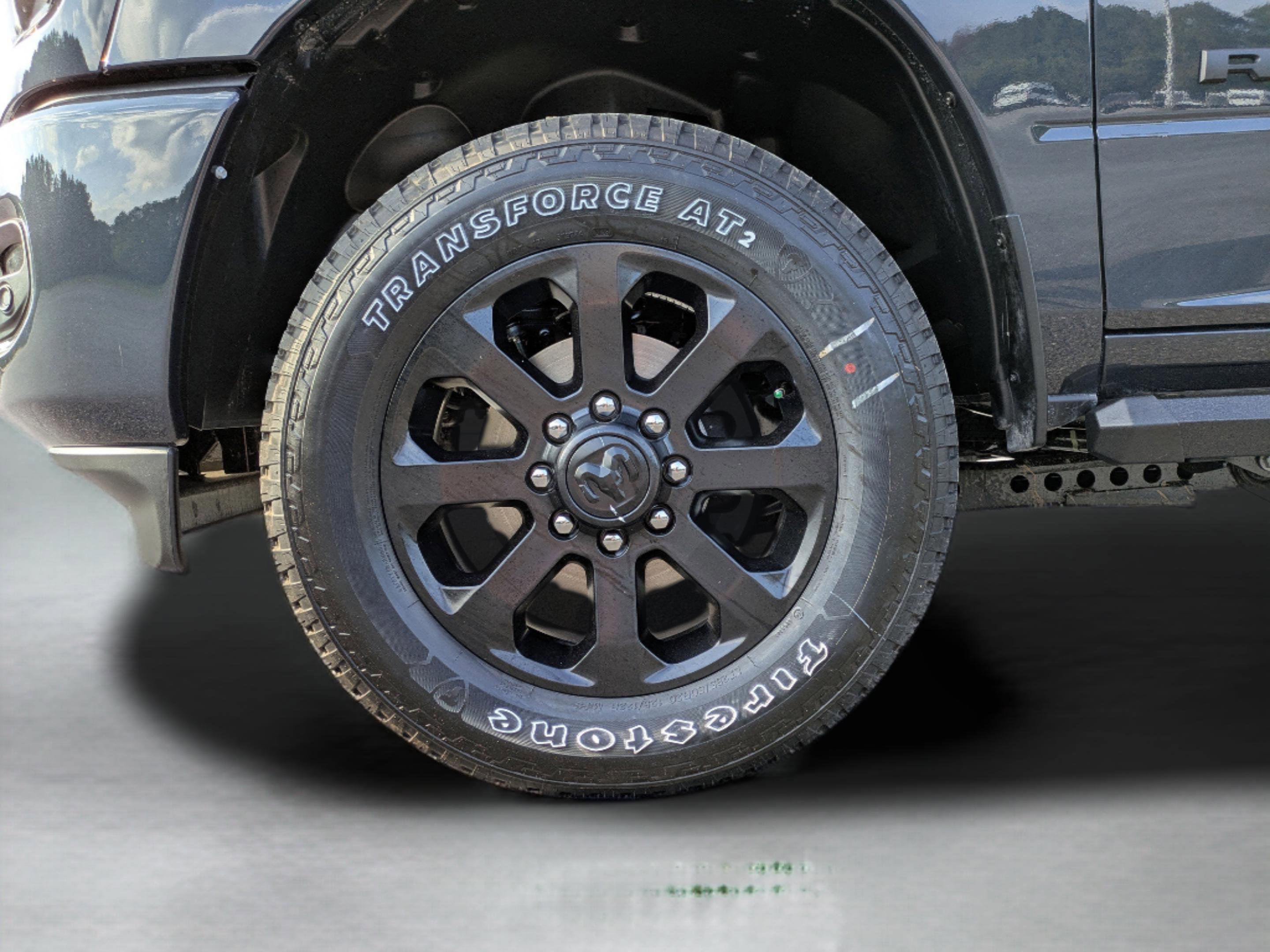 New 2026 RAM 2500 Big Horn image 55