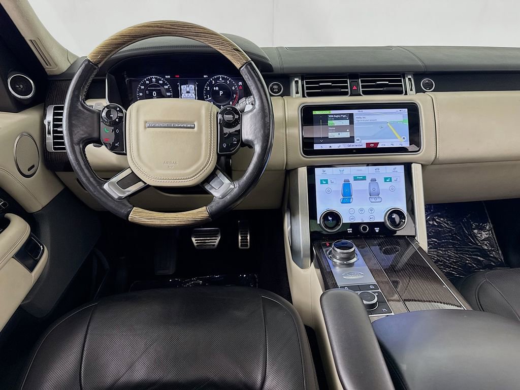 Used 2018 Land Rover Range Rover Long Wheelbase Autobiography image 29
