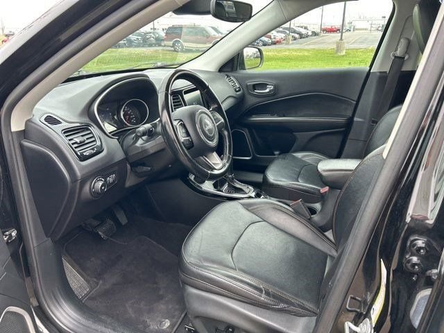 Used 2020 Jeep Compass Limited image 11