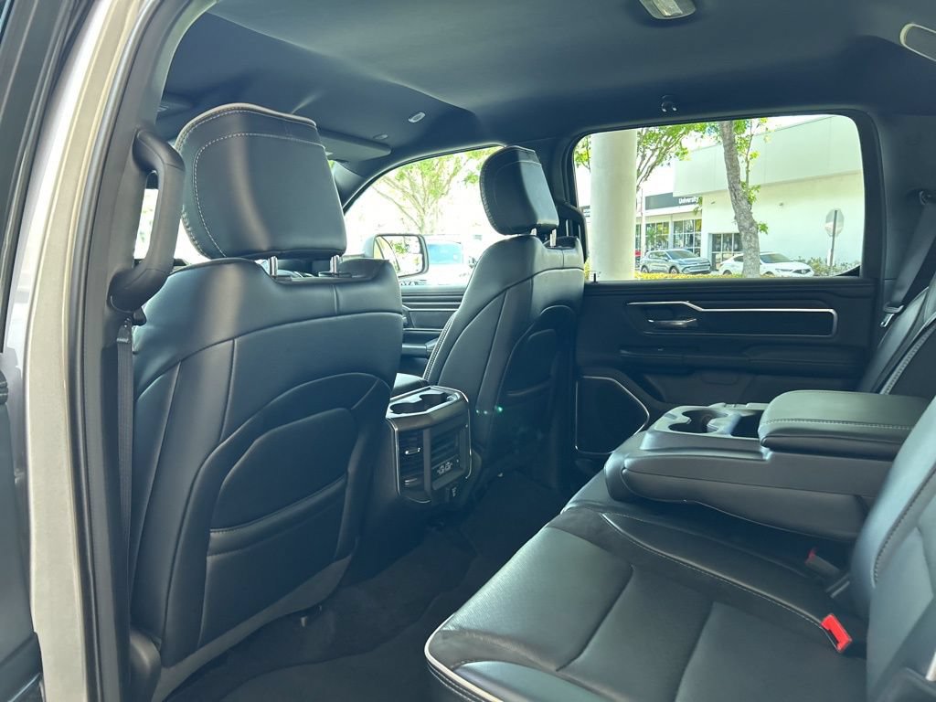 Used 2026 RAM 1500 Laramie AWD/4WD image 42