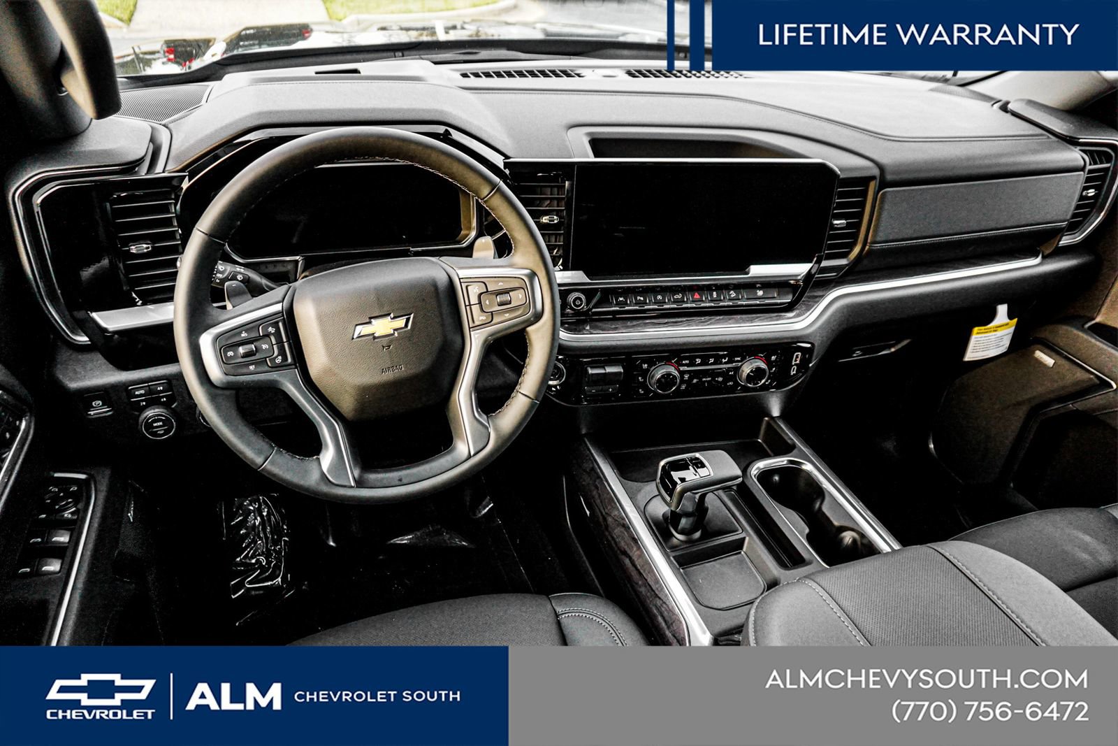 New 2026 Chevrolet Silverado 1500 LTZ image 25