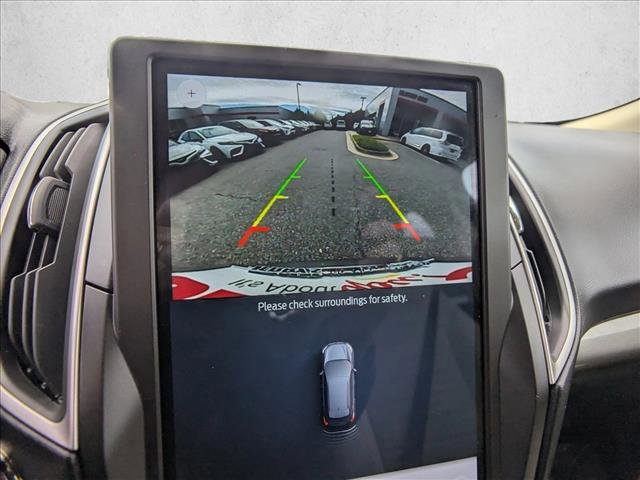 Used 2021 Ford Edge SE image 19