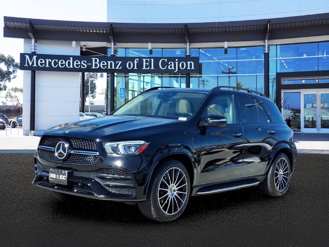 Certified 2023 Mercedes-Benz GLE 350 4MATIC