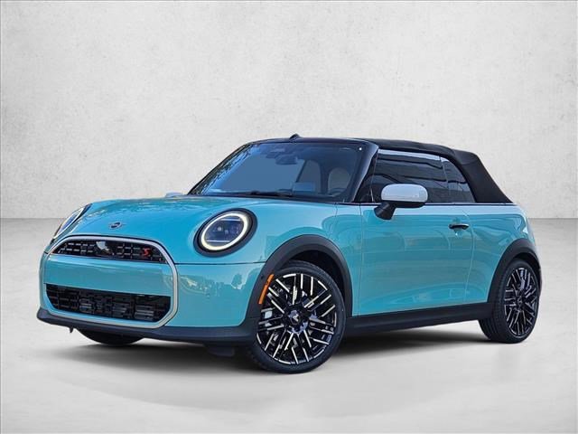 New 2026 MINI Cooper S
