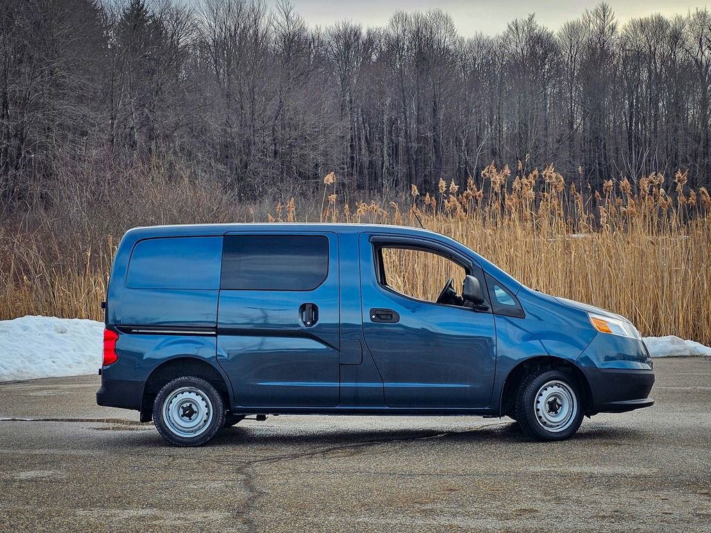 Used 2017 Chevrolet City Express LS image 2