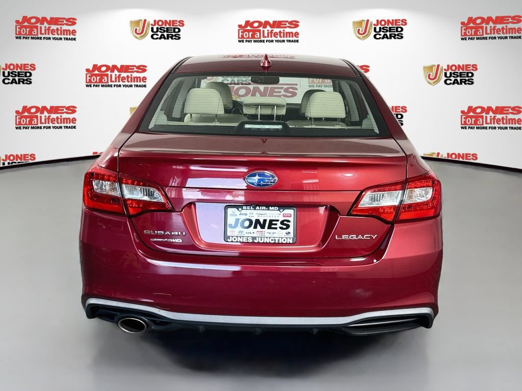 Used 2018 Subaru Legacy 2.5i Premium w/ Moonroof Package AWD/4WD image 15