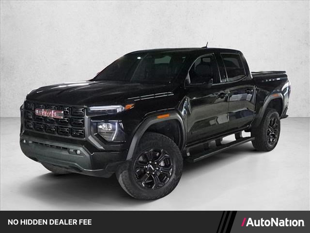 Used 2023 GMC Canyon Elevation w/ Elevation Premium Package RWD video 1