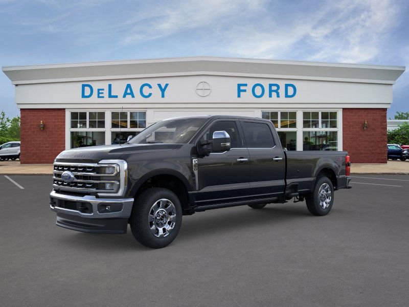 New 2025 Ford F350 Lariat w/ Chrome Package image 2