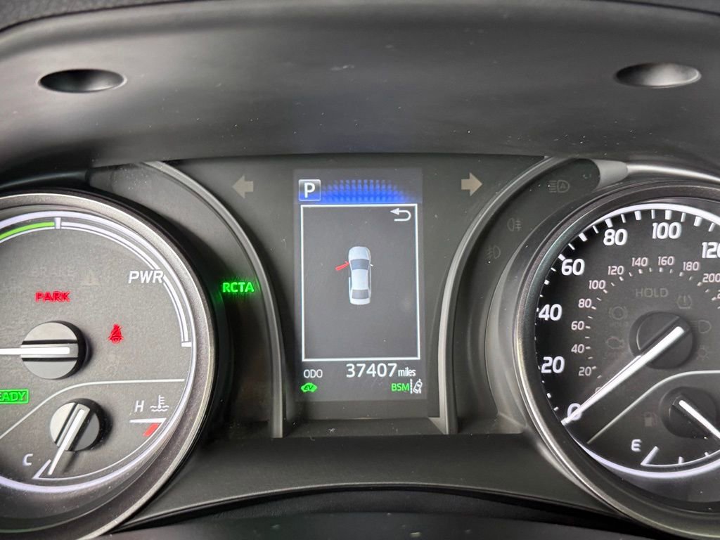 Certified 2023 Toyota Camry SE image 25