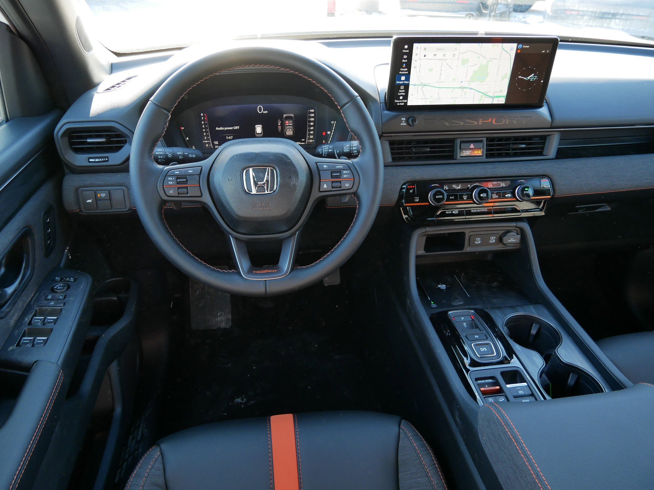 New 2026 Honda Passport TrailSport image 21