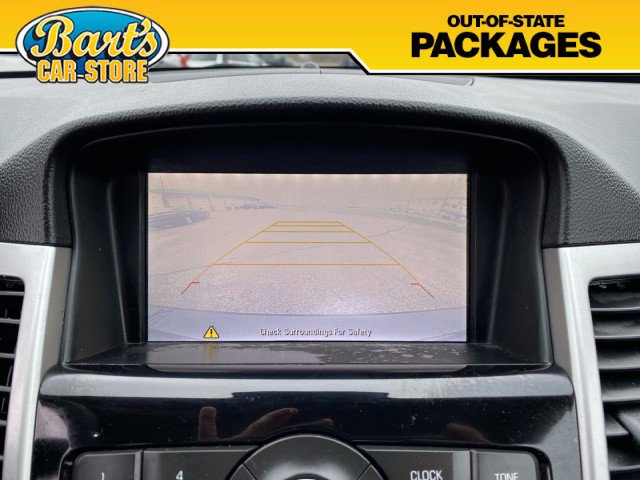 Used 2016 Chevrolet Cruze LT image 32