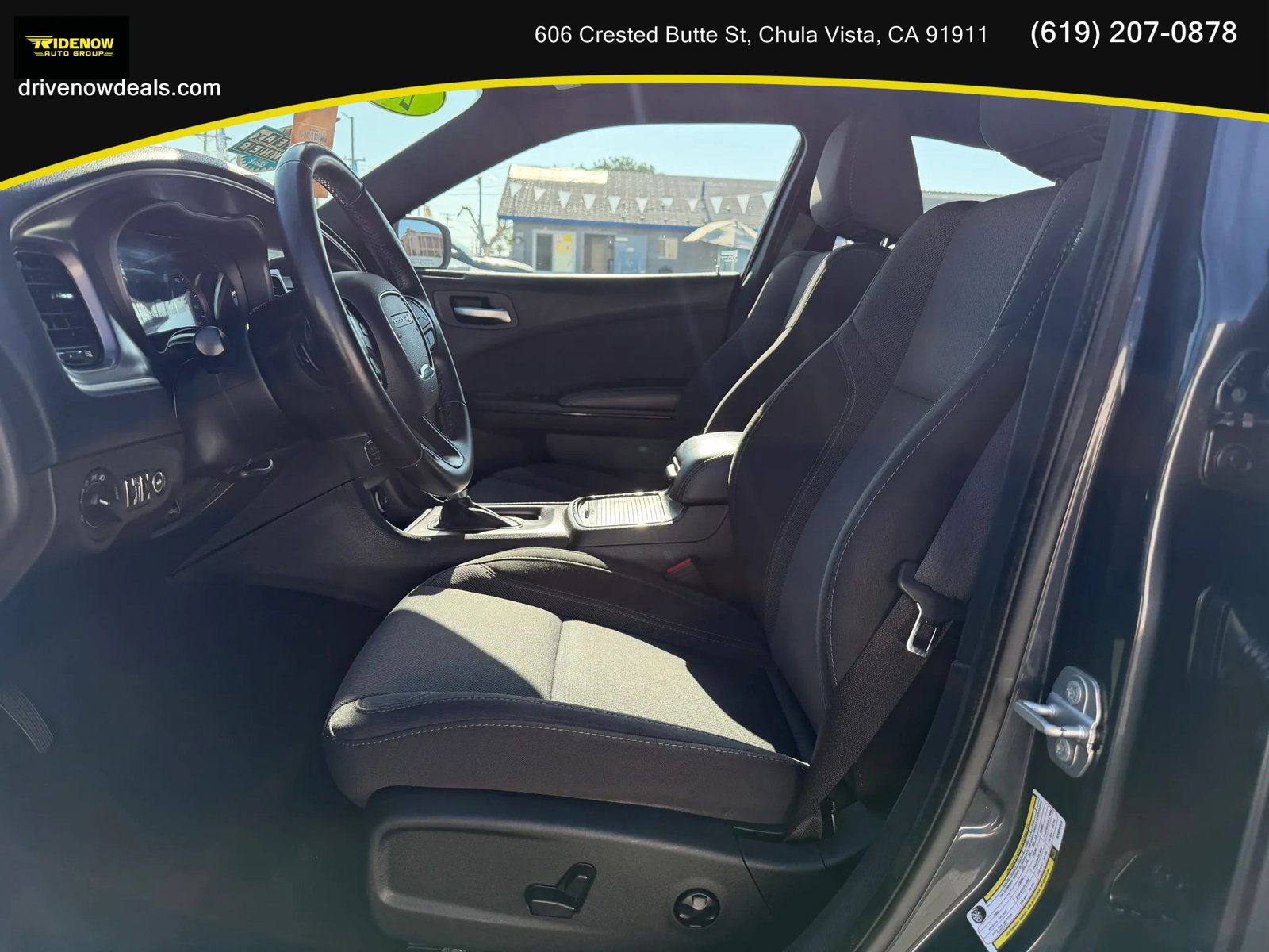 Used 2019 Dodge Charger SXT w/ Plus Group image 11