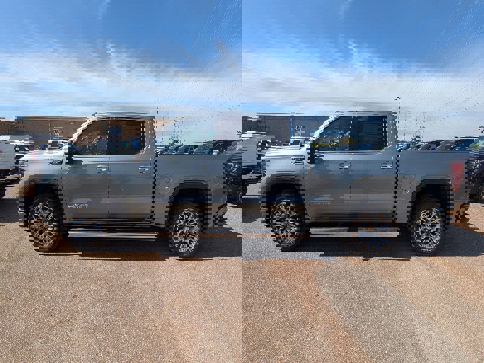 New 2026 GMC Sierra 1500 Denali w/ Denali Reserve Package image 2