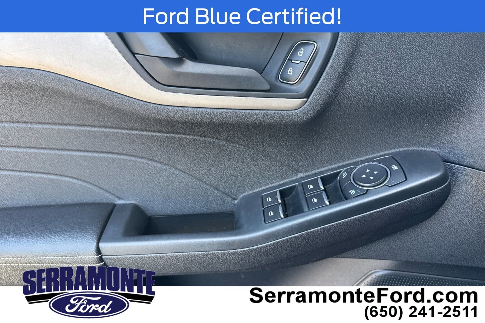 Certified 2022 Ford Escape SE w/ SE Sport Appearance Package image 14