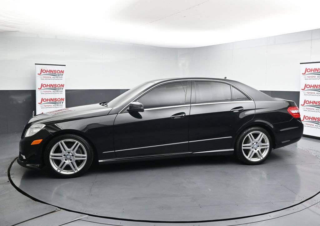 Used 2011 Mercedes-Benz E 350 Sedan image 5