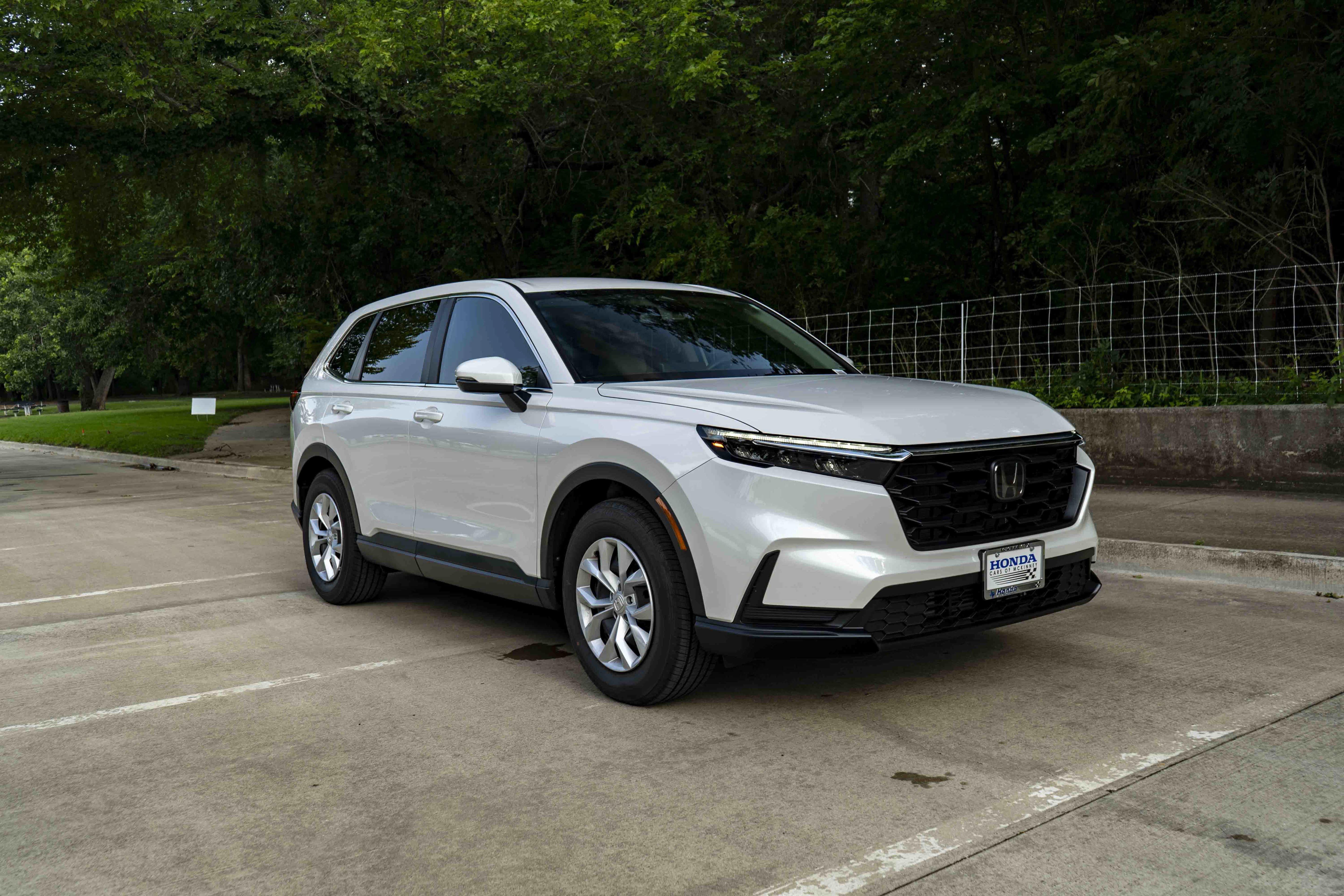 Certified 2026 Honda CR-V LX image 2