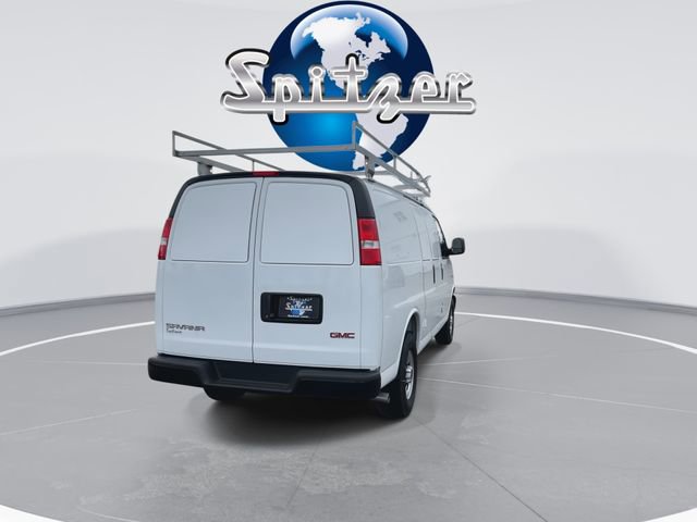 New 2025 GMC Savana 3500 w/ Driver Convenience Package image 9
