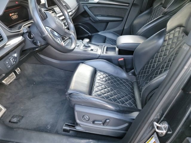Used 2018 Audi SQ5 Prestige w/ Prestige Package AWD/4WD image 8