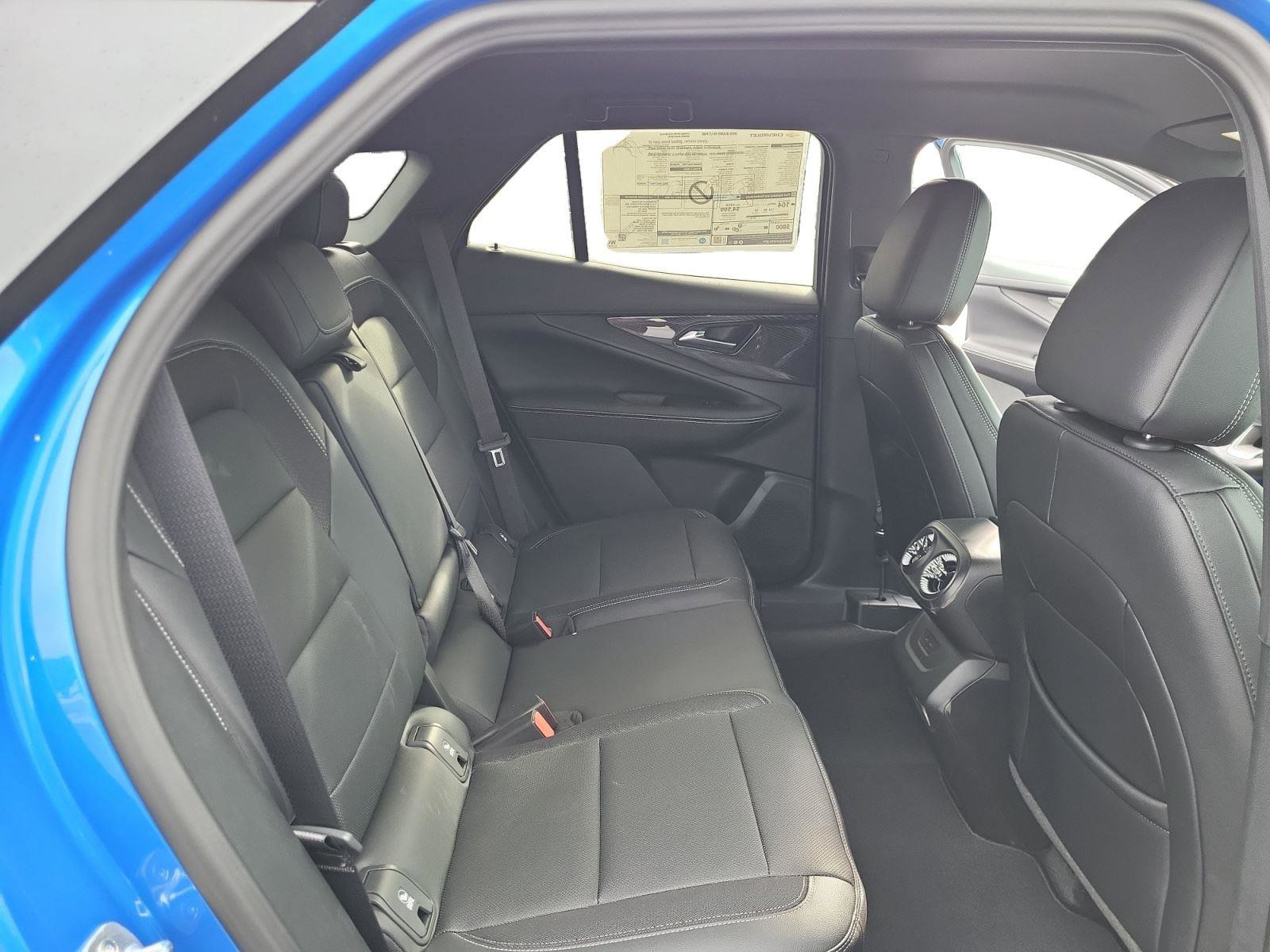 New 2026 Chevrolet Blazer EV LT image 24