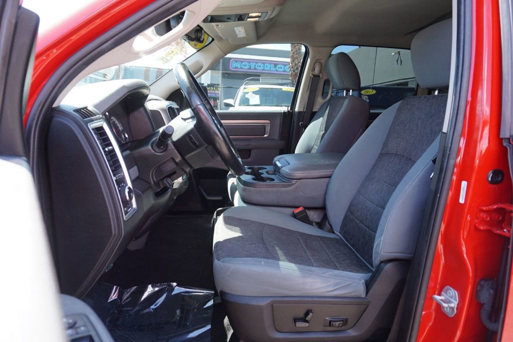 Used 2019 RAM 1500 Big Horn image 16