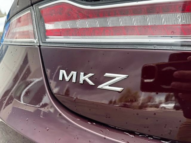 Used 2017 Lincoln MKZ Reserve w/ Technology Package FWD image 8