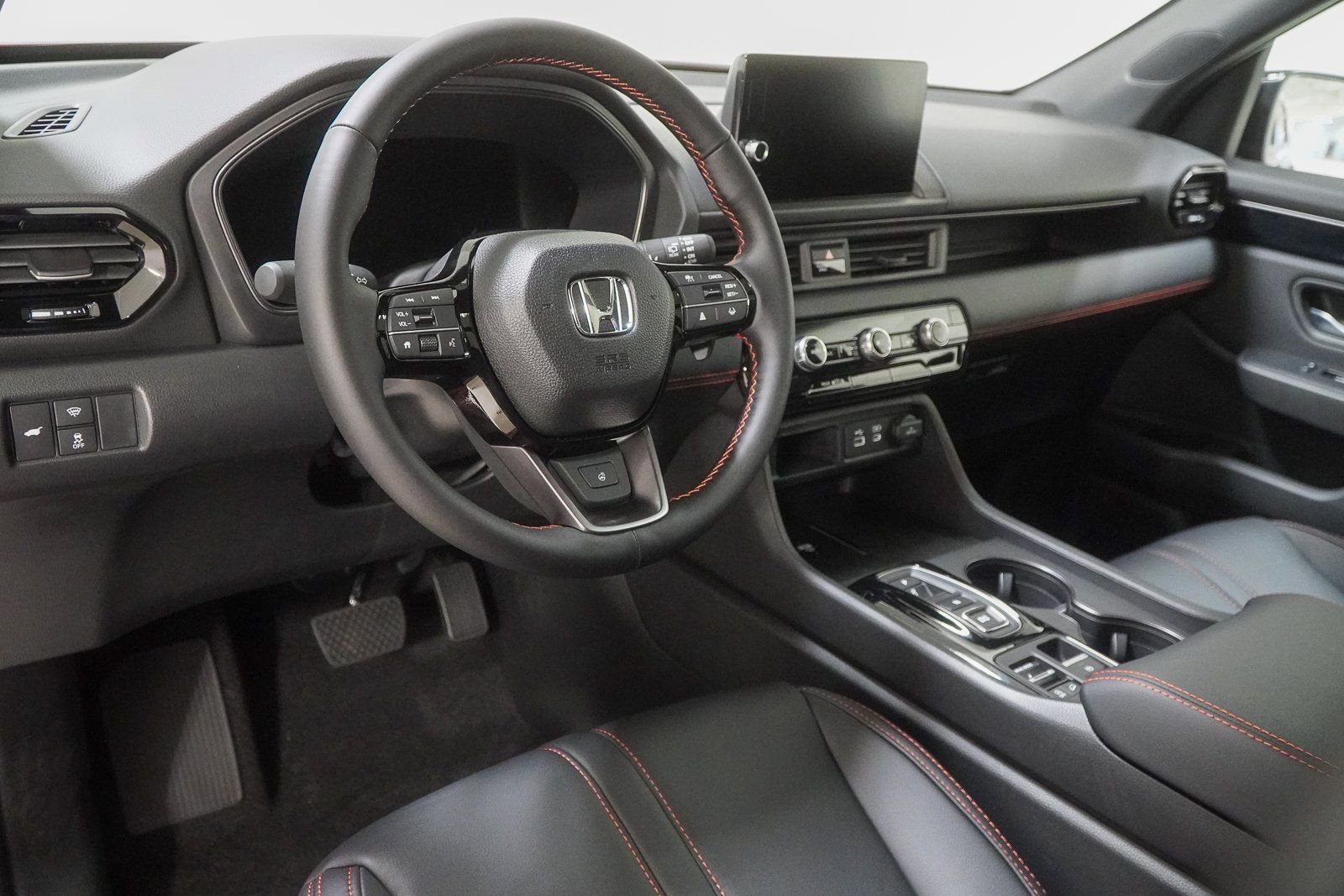 New 2025 Honda Pilot TrailSport image 21