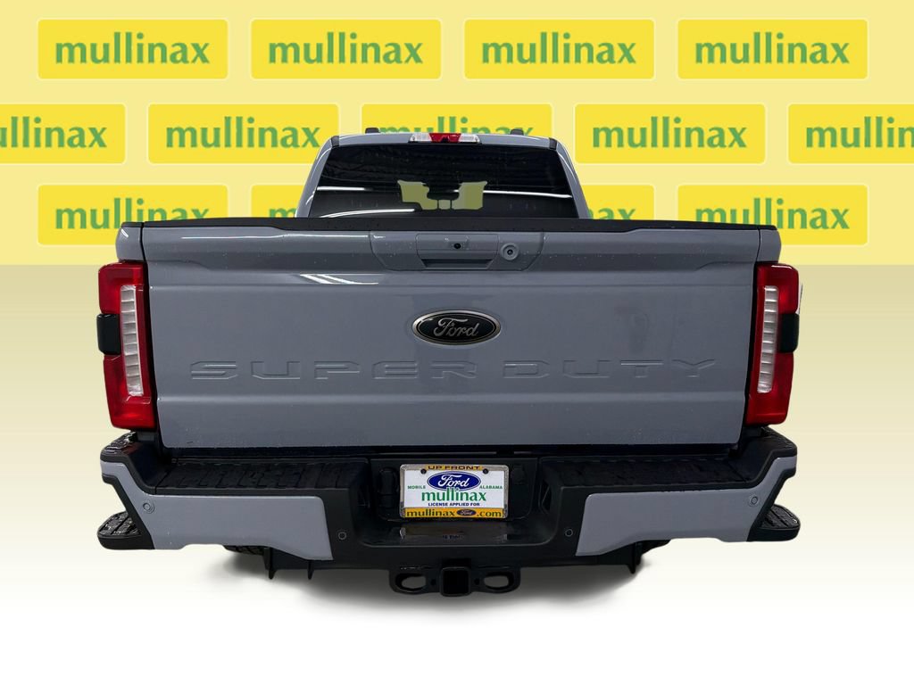 New 2026 Ford F250 Lariat w/ Black Appearance Package AWD/4WD image 7
