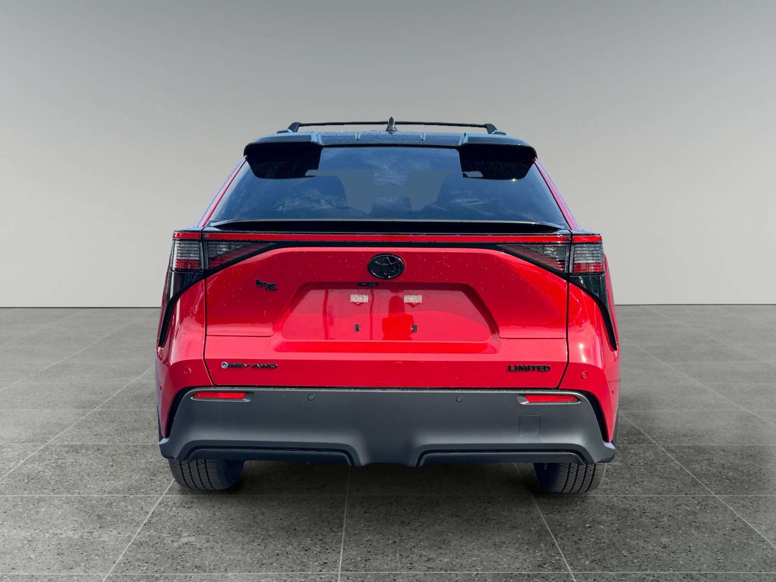 New 2026 Toyota bZ AWD/4WD image 5
