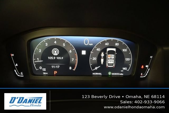 Used 2026 Honda CR-V EX-L image 28