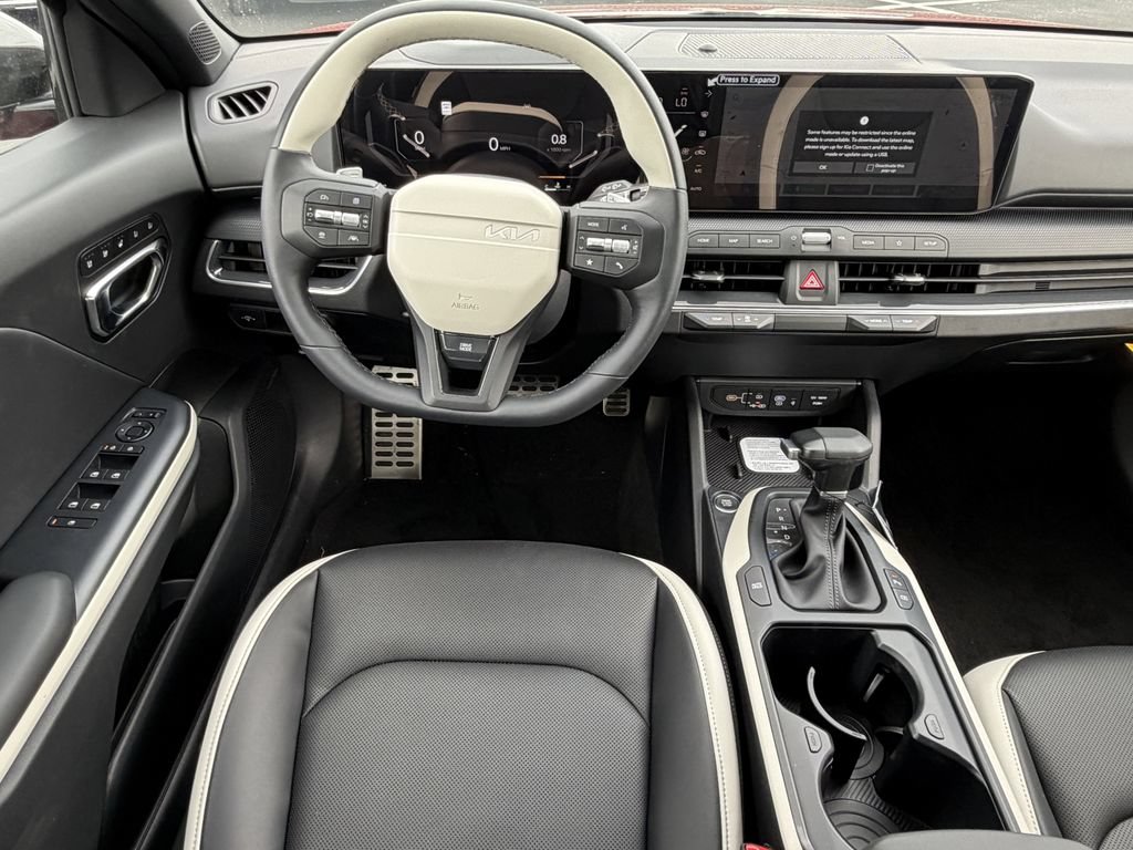 New 2026 Kia K4 GT-Line Turbo FWD image 16