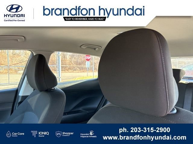 Certified 2026 Hyundai Kona SE AWD/4WD image 22