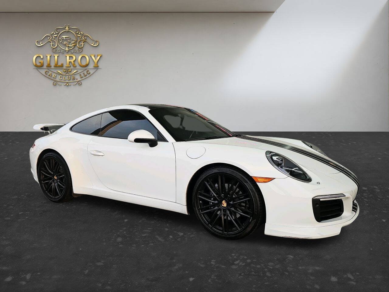 Used 2017 Porsche 911 Carrera