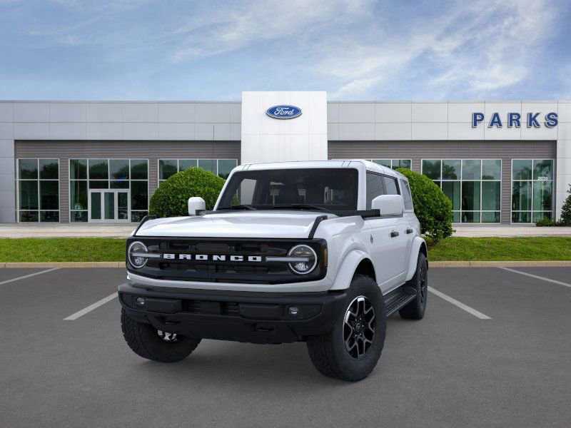 New 2026 Ford Bronco Outer Banks image 2
