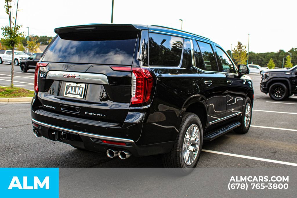 Used 2024 GMC Yukon Denali image 6