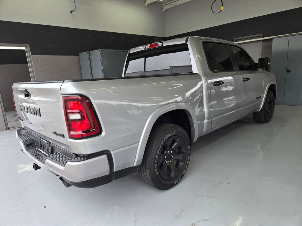 Used 2025 RAM 1500 Lone Star AWD/4WD image 2