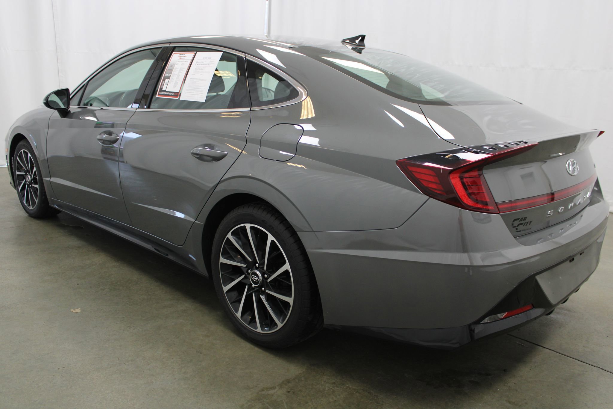 Used 2020 Hyundai Sonata SEL Plus image 7