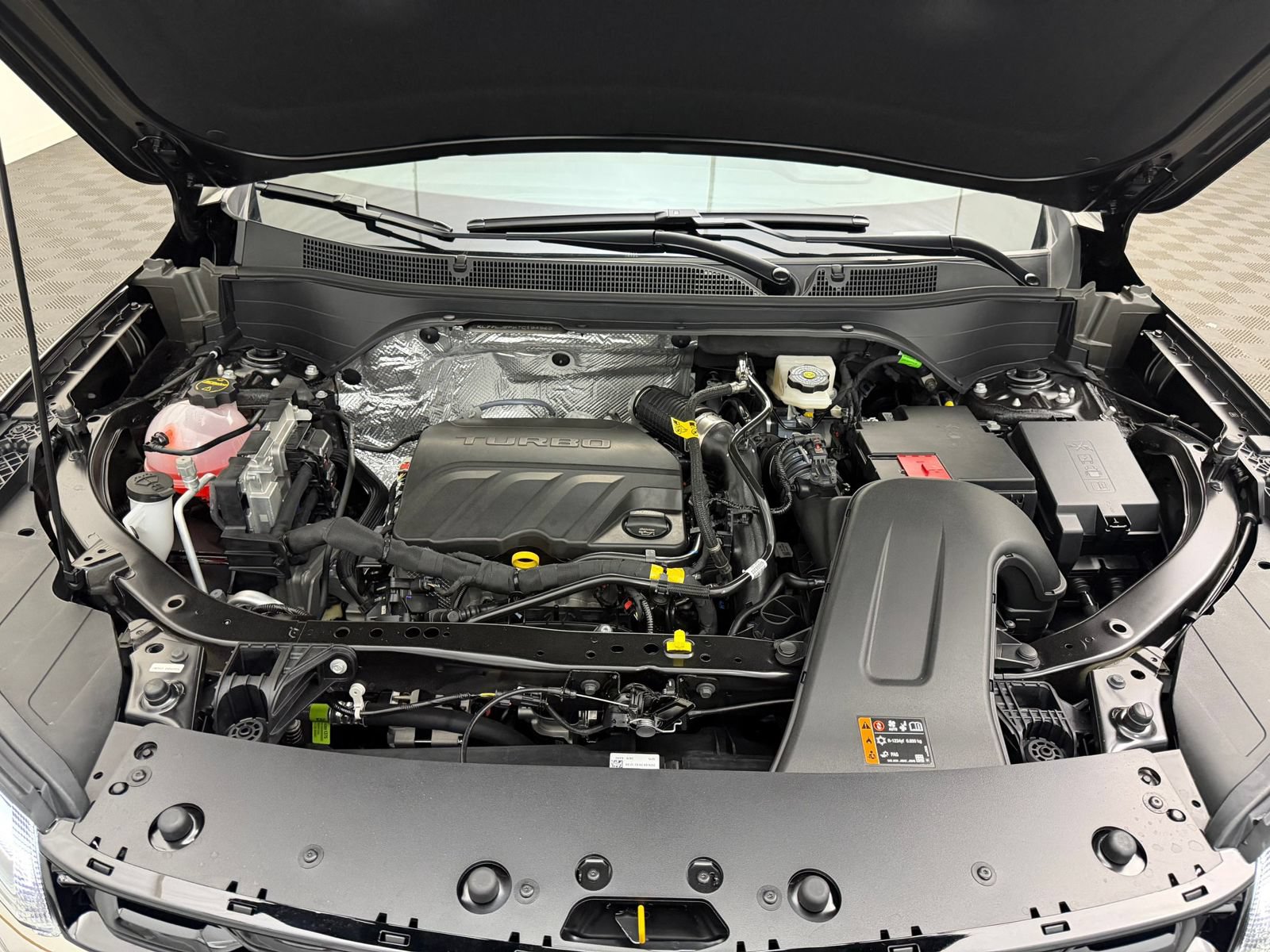 New 2026 Chevrolet Trax RS w/ Driver Confidence Package FWD image 31