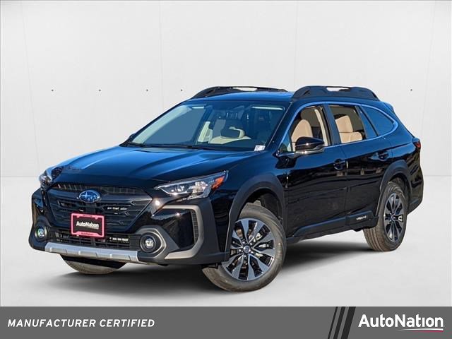 Certified 2025 Subaru Outback Limited image 1