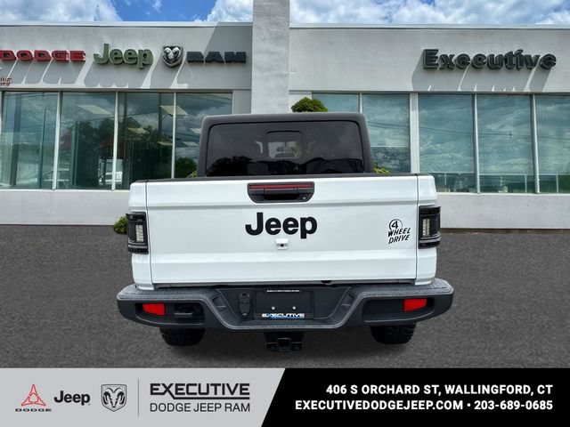Used 2022 Jeep Gladiator Sport AWD/4WD image 3