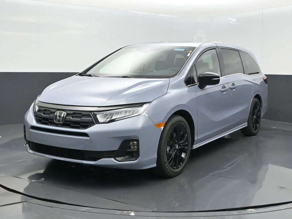 New 2026 Honda Odyssey Sport-L image 7