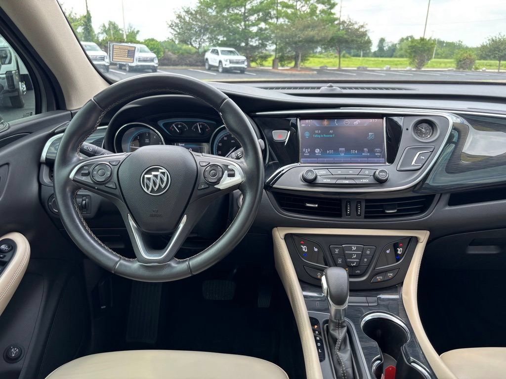 Used 2017 Buick Envision Preferred FWD image 24