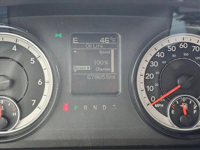 Used 2018 RAM 1500 Outdoorsman image 23