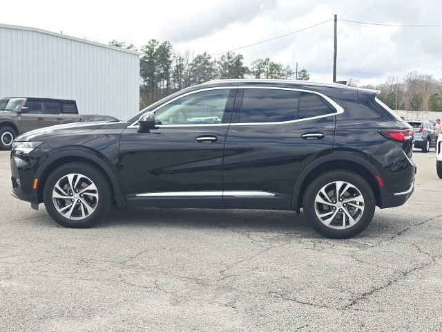 Used 2023 Buick Envision Essence image 2