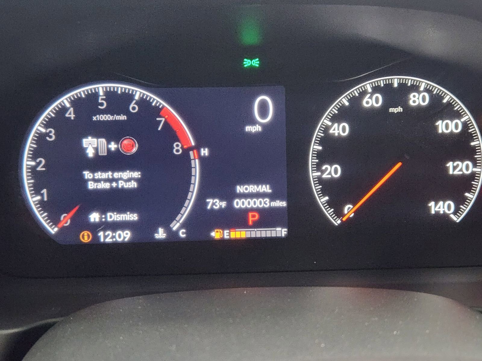 New 2026 Honda Ridgeline Black Edition image 9