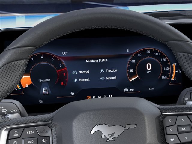 New 2026 Ford Mustang GT Premium w/ GT Performance Package RWD image 13